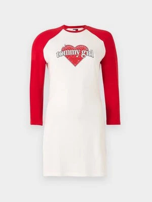 Sukienka z dżerseju Tommy Jeans