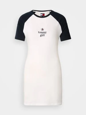 Sukienka z dżerseju Tommy Jeans