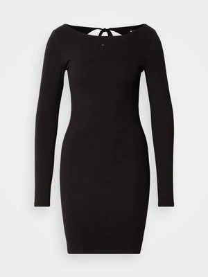 Sukienka z dżerseju Tommy Jeans