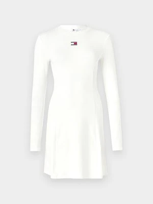 Sukienka z dżerseju Tommy Jeans