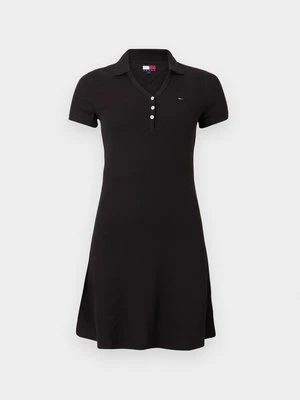 Sukienka z dżerseju Tommy Jeans