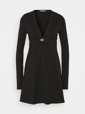 Sukienka z dżerseju Tommy Jeans