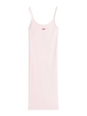 Sukienka z dżerseju Tommy Jeans