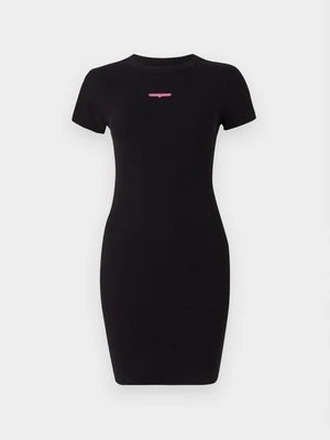 Sukienka z dżerseju Tommy Jeans