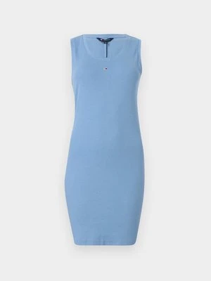 Sukienka z dżerseju Tommy Jeans