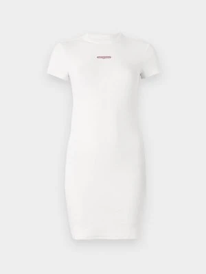 Sukienka z dżerseju Tommy Jeans