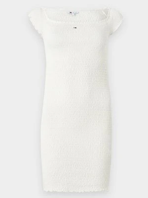 Sukienka z dżerseju Tommy Jeans