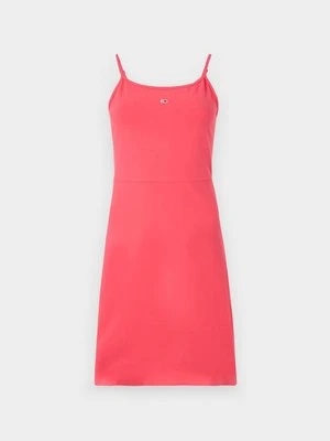 Sukienka z dżerseju Tommy Jeans