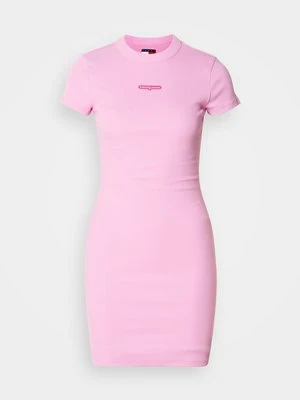 Sukienka z dżerseju Tommy Jeans