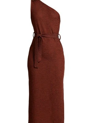 Sukienka z dżerseju Topshop
