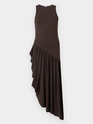 Sukienka z dżerseju Topshop