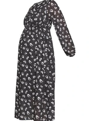 Sukienka z dżerseju Topshop Maternity