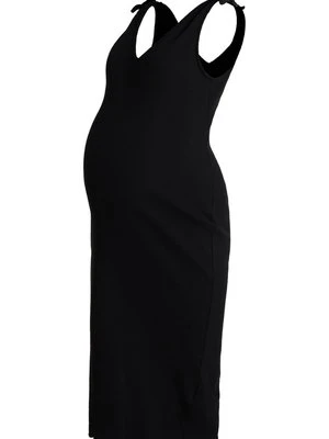 Sukienka z dżerseju Topshop Maternity