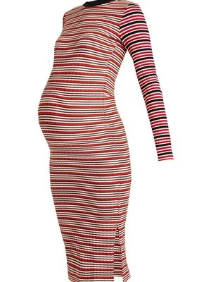 Sukienka z dżerseju Topshop Maternity