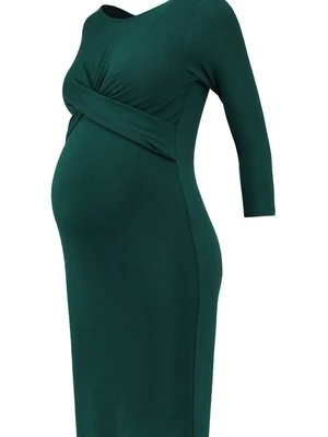 Sukienka z dżerseju Topshop Maternity