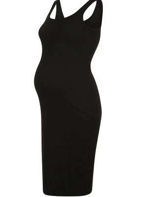 Sukienka z dżerseju Topshop Maternity