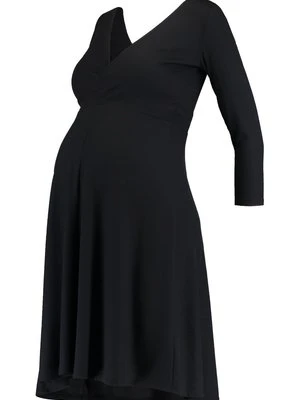 Sukienka z dżerseju Topshop Maternity