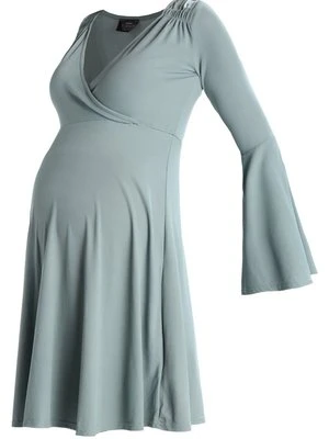 Sukienka z dżerseju Topshop Maternity