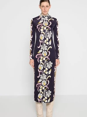 Sukienka z dżerseju TORY BURCH