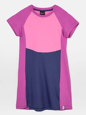 Sukienka z dżerseju Trollkids