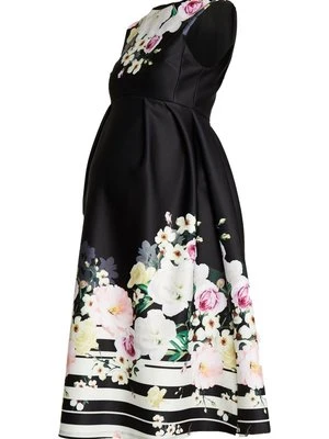 Sukienka z dżerseju True Violet