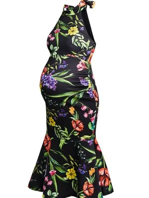 Sukienka z dżerseju True Violet Maternity