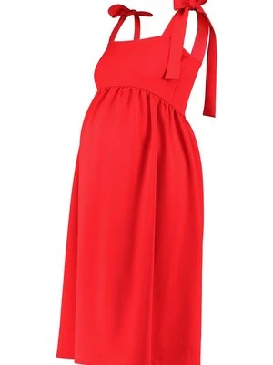 Sukienka z dżerseju True Violet Maternity