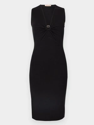 Sukienka z dżerseju TWINSET