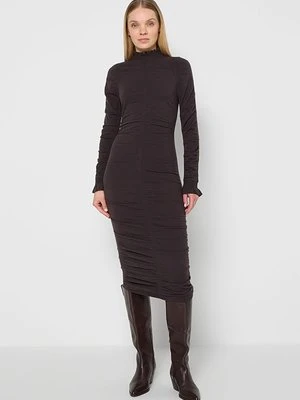 Sukienka z dżerseju TWINSET