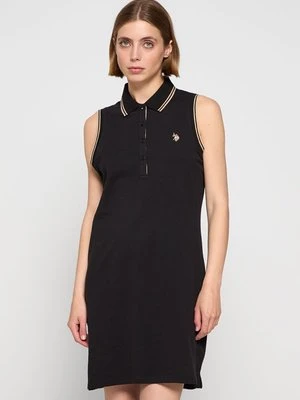 Sukienka z dżerseju U.S. Polo Assn.