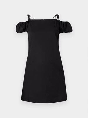 Sukienka z dżerseju Vero Moda czarny