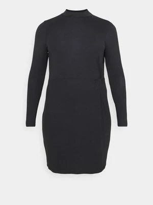 Sukienka z dżerseju Vero Moda Curve