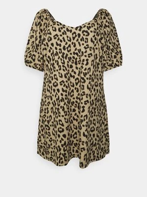 Sukienka z dżerseju Vero Moda Curve