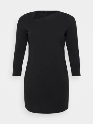 Sukienka z dżerseju Vero Moda Curve