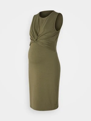 Sukienka z dżerseju Vero Moda Maternity