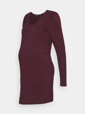 Sukienka z dżerseju Vero Moda Maternity