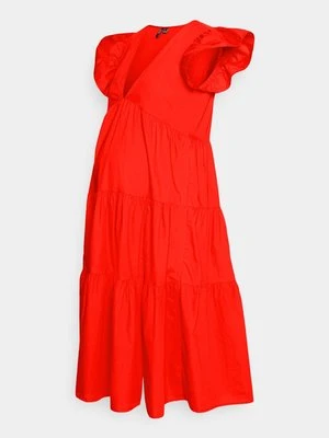 Sukienka z dżerseju Vero Moda Maternity