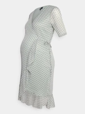 Sukienka z dżerseju Vero Moda Maternity