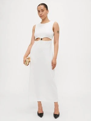 Sukienka z dżerseju Vero Moda Petite