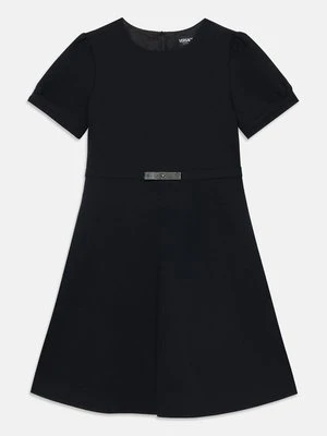 Sukienka z dżerseju Versace