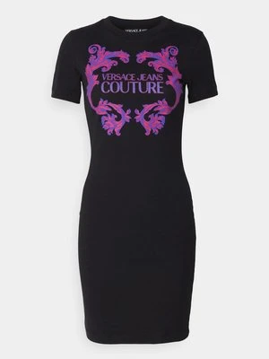 Zdjęcie produktu Sukienka z dżerseju Versace Jeans Couture