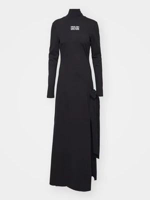 Sukienka z dżerseju Versace Jeans Couture