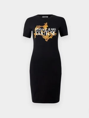 Zdjęcie produktu Sukienka z dżerseju Versace Jeans Couture