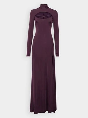 Sukienka z dżerseju Versace Jeans Couture