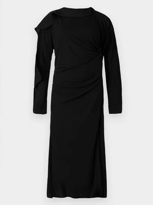 Sukienka z dżerseju Victoria Beckham