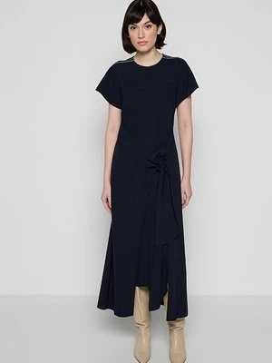 Sukienka z dżerseju Victoria Beckham