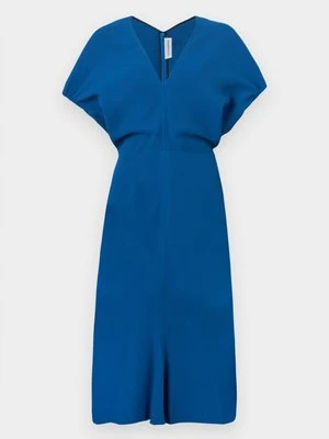 Sukienka z dżerseju Victoria Beckham