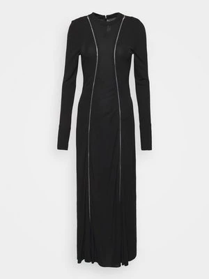 Sukienka z dżerseju Victoria Beckham