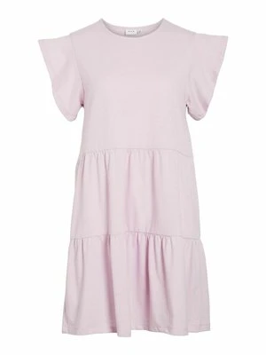 Sukienka z dżerseju Vila