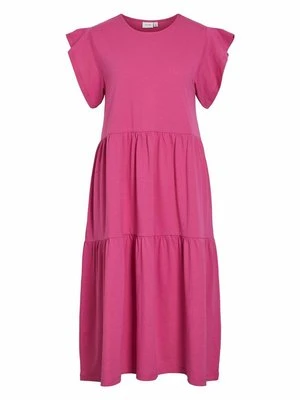 Sukienka z dżerseju Vila